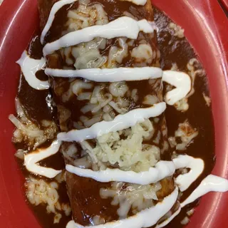 Wet Burrito