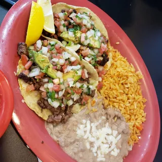 2 Tacos