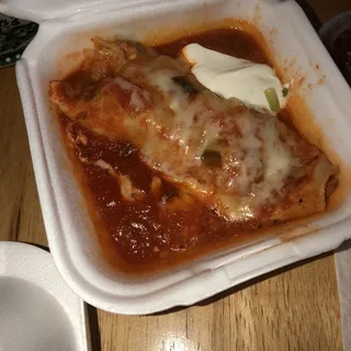 Enchilada Suiza