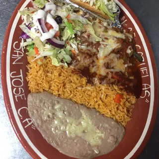 Chile Relleno