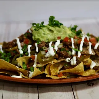 Super Nachos