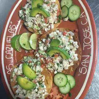 Tostadas