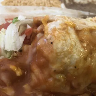 Wet Burrito