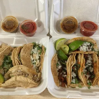 Taco Tuesday - 10 Tacos