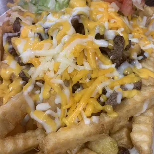 16. Carne Asada Fries