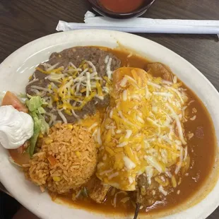 Chile Relleno