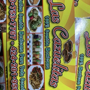 Business's Card for any occasion....