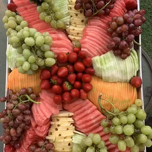 Fruit arrangement for any occasion......