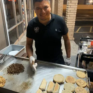 Ready for all occasion...