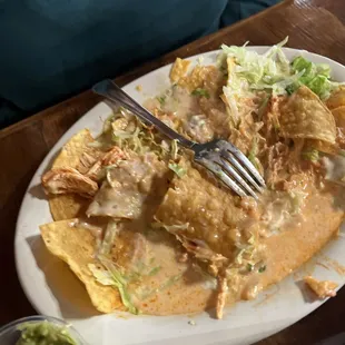 Liquidy Nachos Supremas