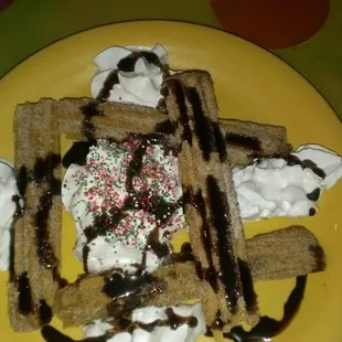 Churros!