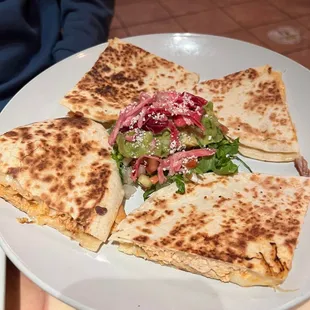 Chicken Quesadilla