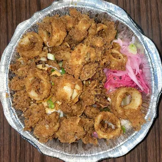 Crispy Calamari