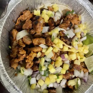Al Pastor Nuestros Tacos