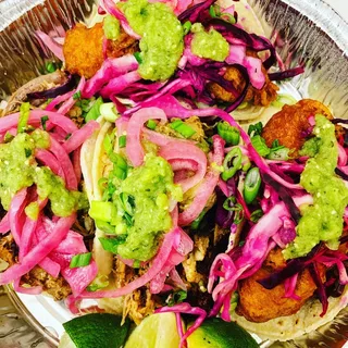Cochinita Pibil Nuestros Tacos