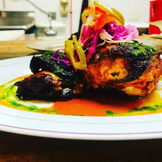 Pollo Adobado