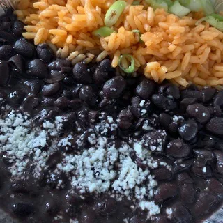 Rice and Beans