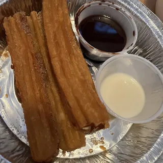 MEXICAN CHURROS