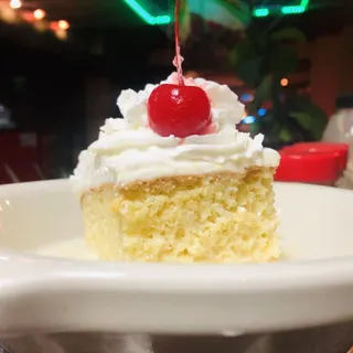 TRES LECHES CAKE