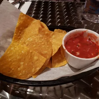 Chips and Salsa