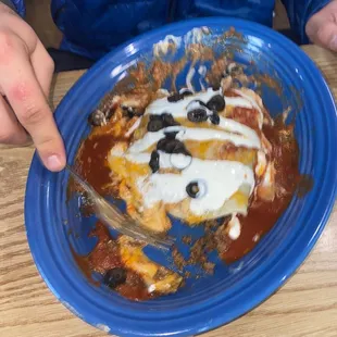 burrito Thursday special