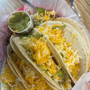 All you can eat tacos