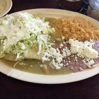 Enchiladas