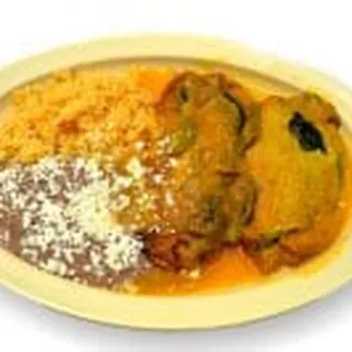 Chiles Rellenos