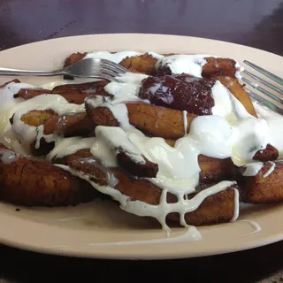 Platanos Fritos