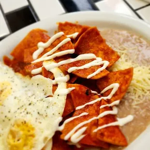 Chilaquiles