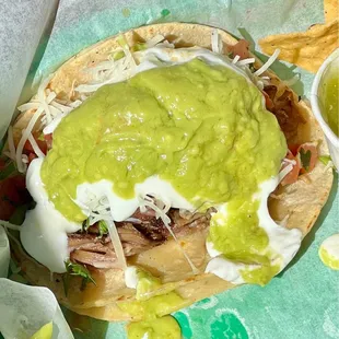 Taco Barbacoa