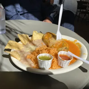 Chile Relleno (FRIDAY ONLY)