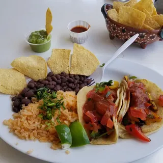 Taco Plate