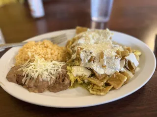 Mexcal Taqueria