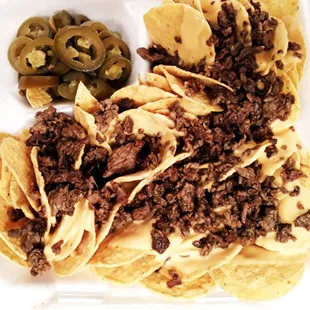 RICOS NACHOS