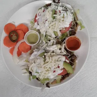 TOSTADAS