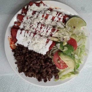 Enchiladas