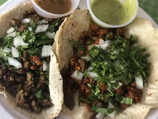 La Morenita Tacos