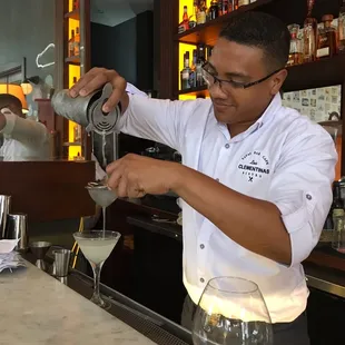 interior, sushi and sashimi