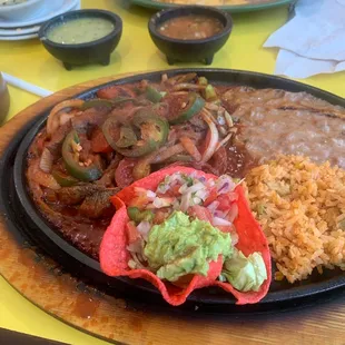 Fajitas Mexicanos