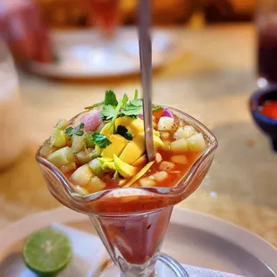 Las Colegas Seafood