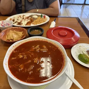Large Menudo