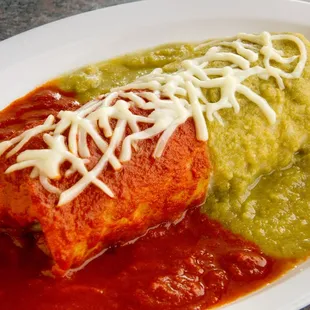 Burrito Mojado