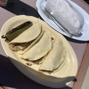 tacos, food