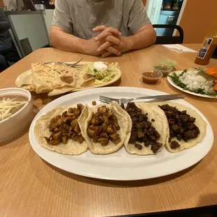 Carne Asada Tacos