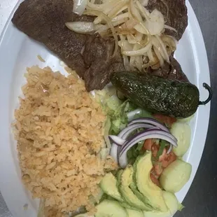 Carne asada