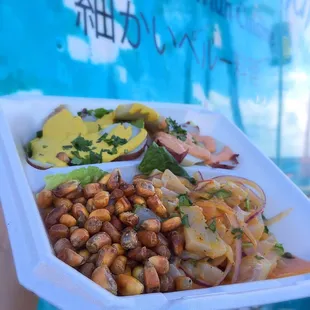 Must get the ceviche!!! So ono!!