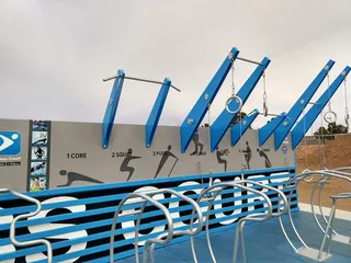Fitness Court