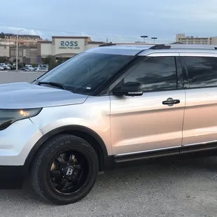 My Ford Explorer