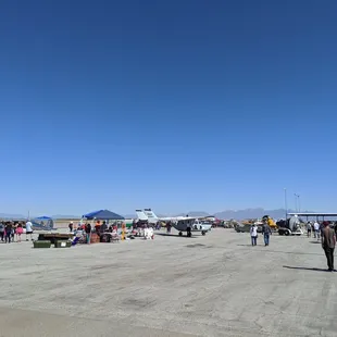 Wings &amp; Wheels Festival 2019